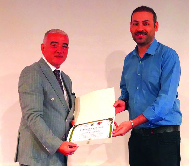 Doç.Dr.Serkan Bulut'a belge.jpeg
